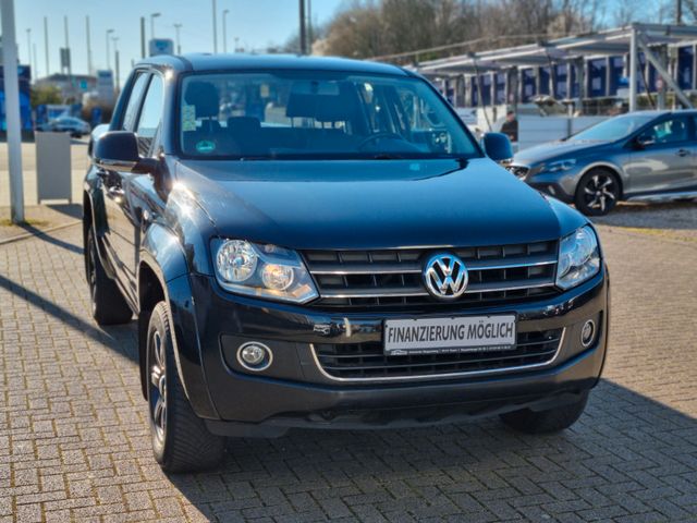 Volkswagen Amarok Highline TDI DoubleCab 4Motion/AHK/Kamera