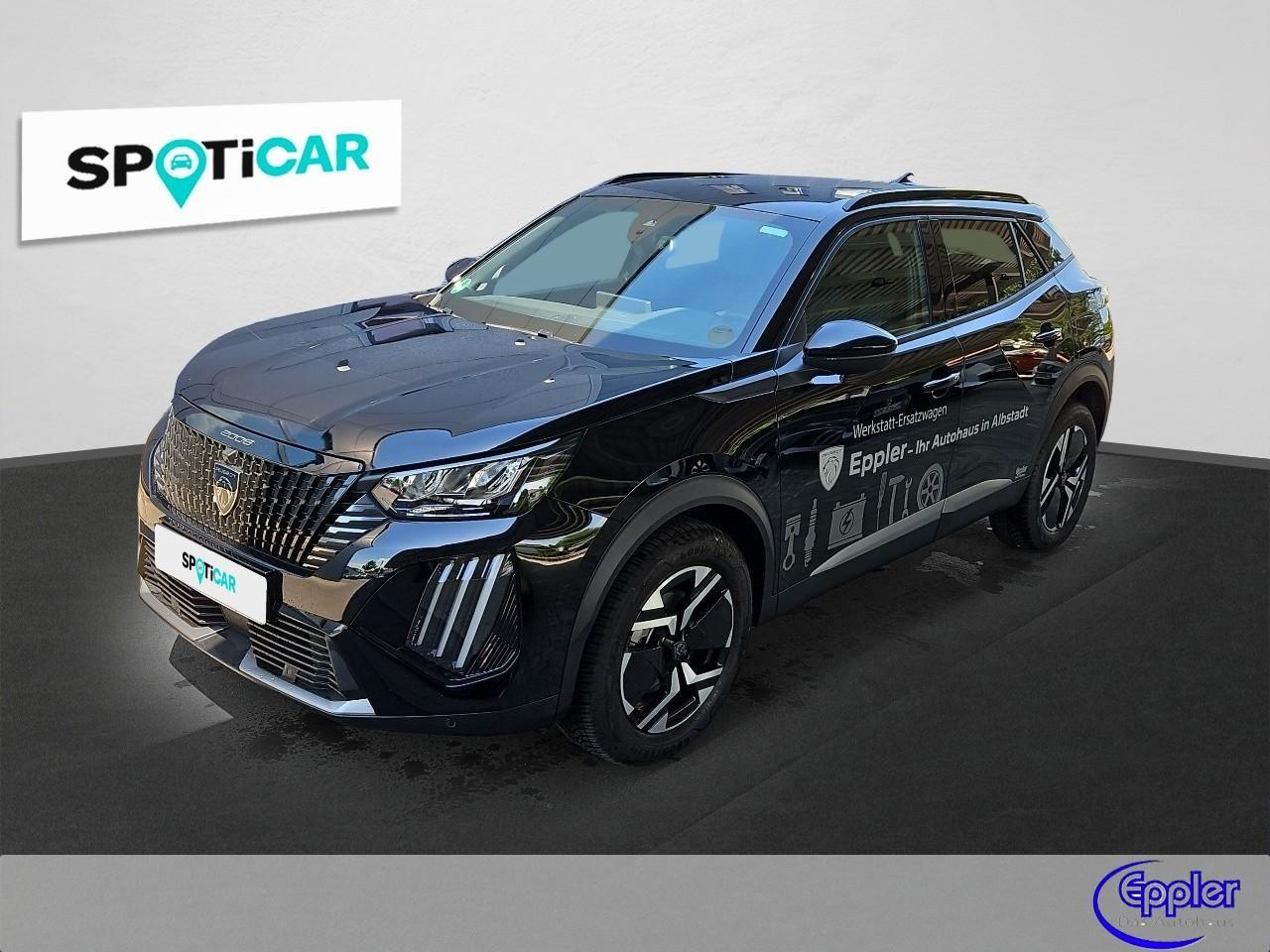 Peugeot 2008 Hybrid 136 Allure   Navi Kamera Sitzheizung