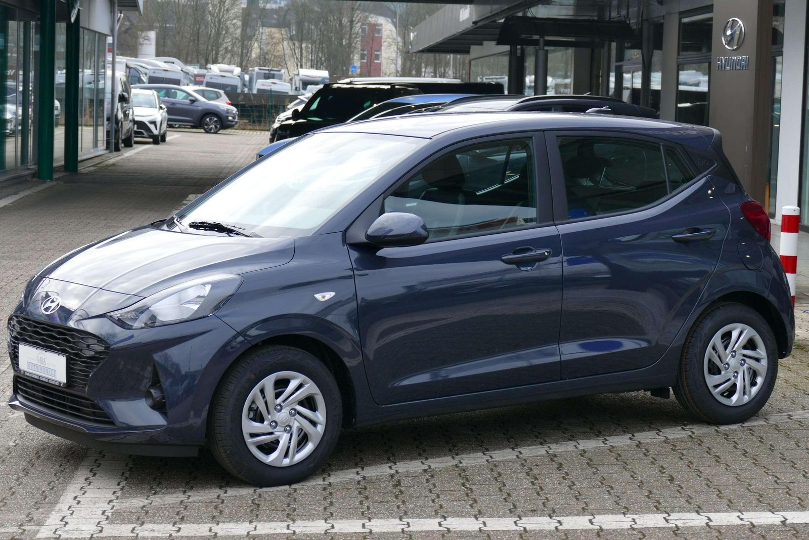 Hyundai i10 1.0 Select*NAVI*KAMERA*BLUETOOTH*