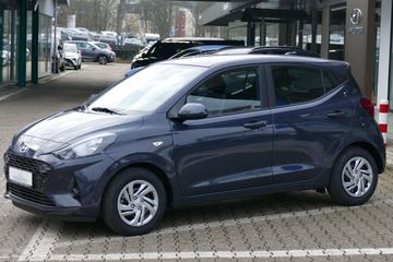 Hyundai Leasingangebot: Hyundai i10 1.0 Select*NAVI*KAMERA*BLUETOOTH*
