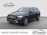 Mercedes-Benz GLC 220 d 4Matic AHK Business - gebrauchte Mercedes-Benz GLC 43 AMG aus dem Jahr 2021