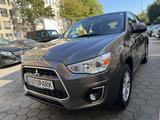 Mitsubishi ASX 2.2 DI-D Instyle*Tiptronic*1.Hand - Mitsubishi ASX Instyle mit Diesel-Antrieb