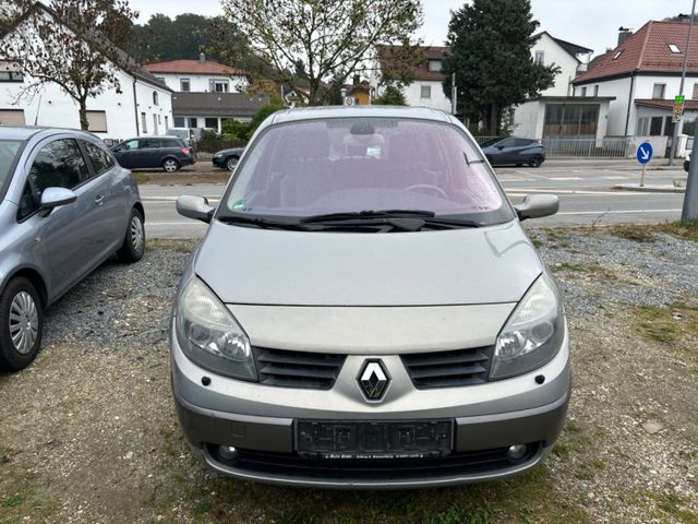 Renault Scenic II Privilege 2.0*Xenon*Vollleder*KlimaA*