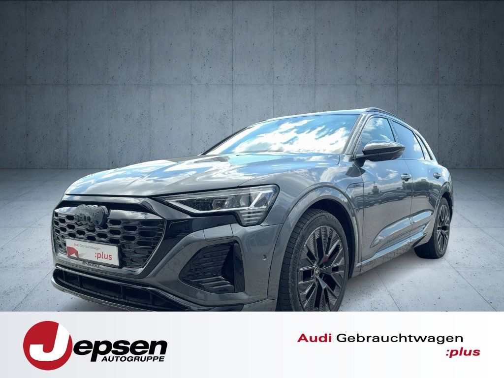 Image of Audi Q8 e-tron