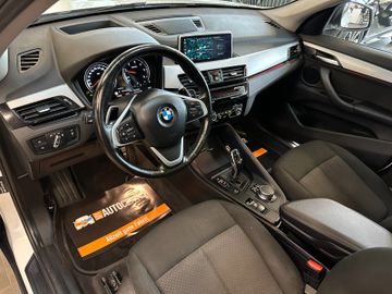 BMW X1 xDrive 20 d *HeadUp*Pano*AHK*Kamera*