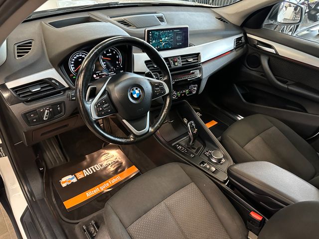 BMW X1 xDrive 20 d *HeadUp*Pano*AHK*Kamera*