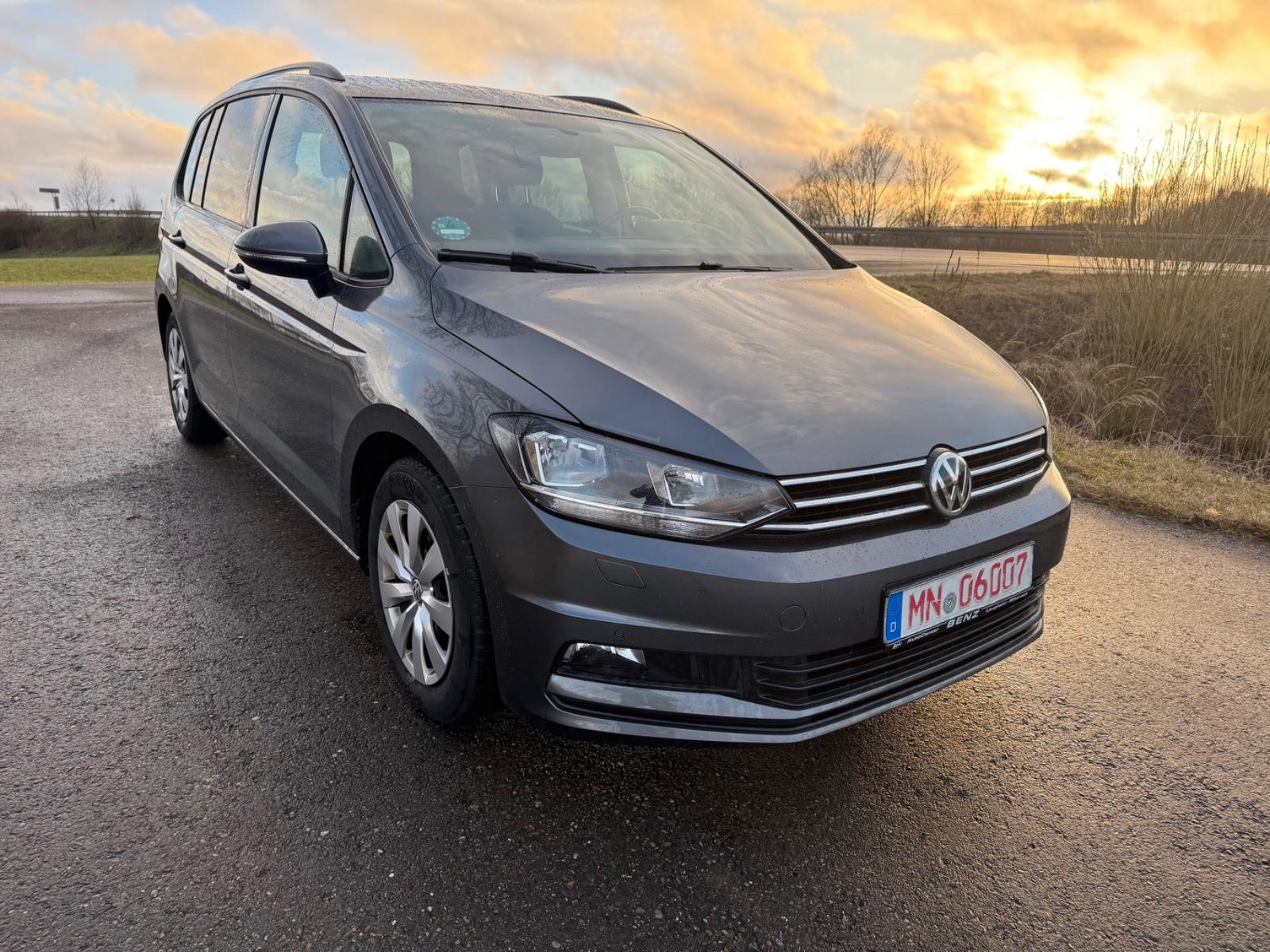 Volkswagen Touran Comfortline BMT/Start-Stopp