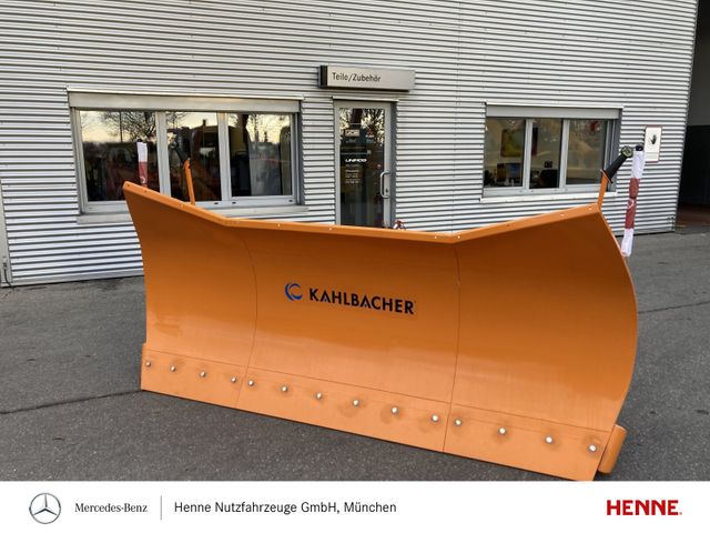 Altele Kahlbacher Schneepflug PRAXOS 250 17.200€ netto