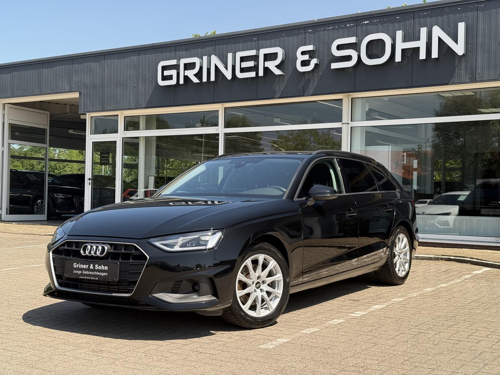 Audi A4 35 TFSI S-Tronic,Sitzheizung,Kessy,Navi,3,99%