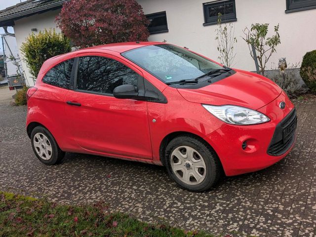 Ford Ka ru8  TÜV fast neu,Viele Neuteile 8...