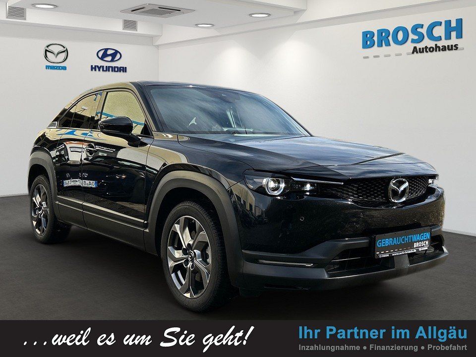 Fahrzeugabbildung Mazda MX-30 35kWh FIRST EDITION MATRIX+HEADUP+NAVI+SHZ