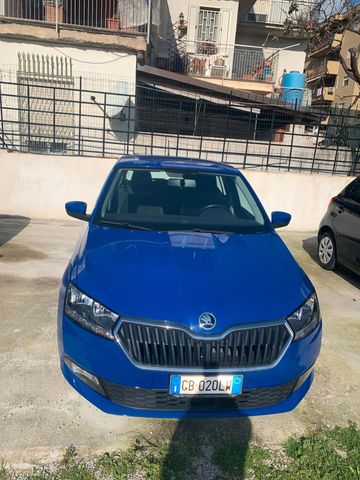 Skoda Fabia 1.0 benzina anno 2020