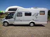 HYMER / ERIBA / HYMERCAR Eriba C662CL, Alkoven, 2007, 56 tkm, Hubstützen - Offers matching your search criteria