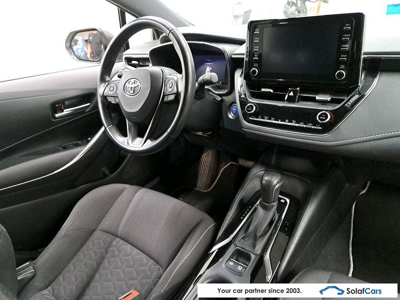 Toyota Corolla 1.8 e-CVT Hybrid Dynamic LED Navi Keyle imagem 3