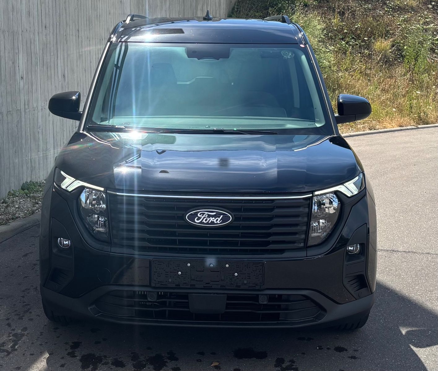 Ford Tourneo Courier - Bild 3