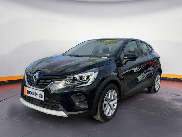 Renault Captur 1.0 TCe 90 EQUILIBRE KLIMA*NAVI*Tempomat