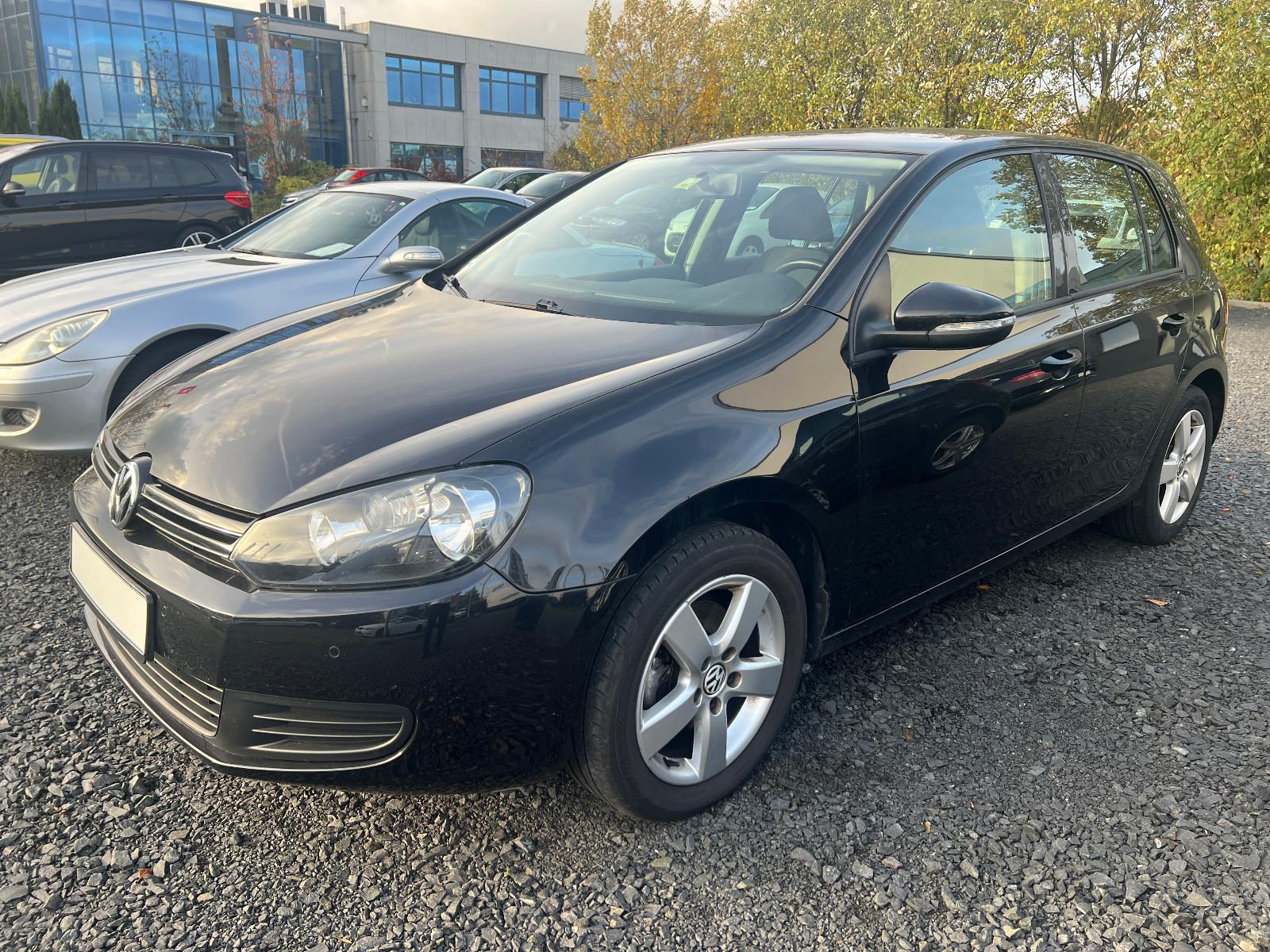 Volkswagen Golf 1.4 TSI 90 kW Comfortline