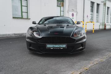 2009 Aston Martin DBS — фото 9