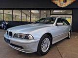 BMW 525i Touring Exclusive AUTOMATIK Leder/Navi/SSD - BMW 525 aus 2004: Kombi