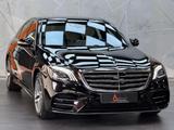 Mercedes-Benz S 350 d 4Matic AMG-LINE|BURM|HUD|360|PANO|LM - Mercedes-Benz S-Klasse Gebrauchtwagen