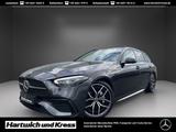 Mercedes-Benz C 200 T 4Matic AMG Line+Pano+AHK+Memory+Ambiente - Mercedes-Benz Jahreswagen
