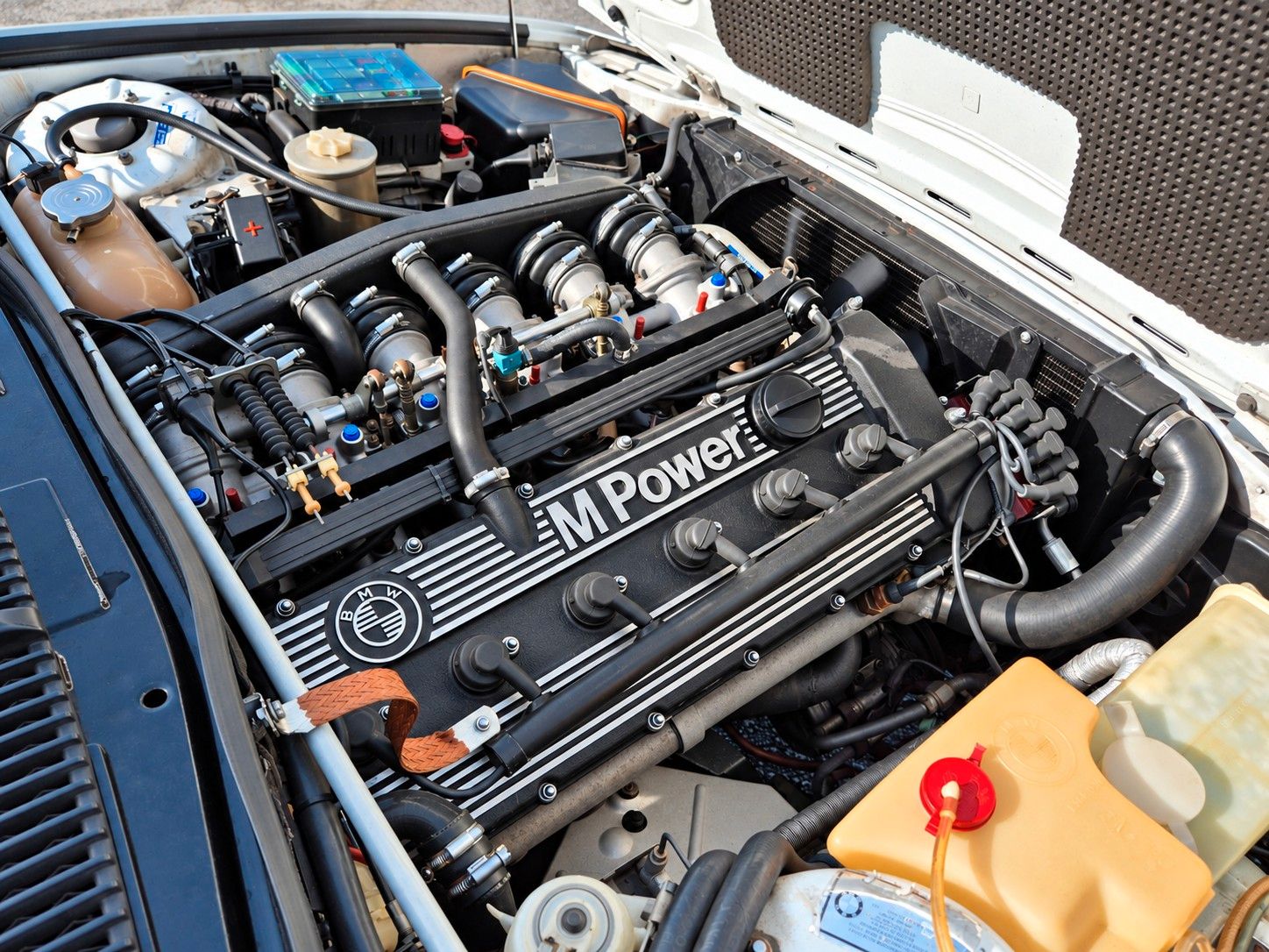 Fahrzeugabbildung BMW 745i SA/E23 mit M1 Motor/Extrem rar/20 Stk weltw