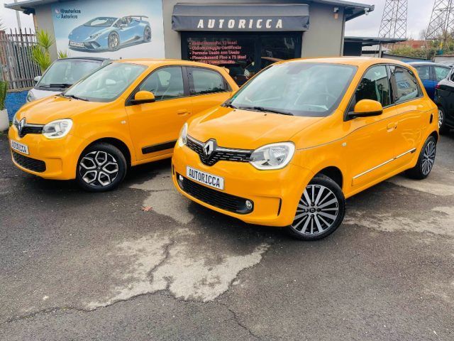 Renault RENAULT Twingo INTENS 1.0 65CV *OK NEOPATENTATI*