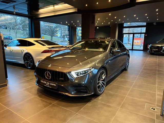 Mercedes-Benz CLS 53 AMG 4Matic*Widescreen*Burmester*Pano*1.Hd