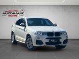 BMW X4 xDrive 20 d M Sport AHK*KAMERA* - mit Diesel-Antrieb: Berganfahrassistent, Geländewagen, mit Klimaanlage