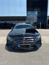 Mercedes-Benz E 220 d T Autom, AMG, Nightpaket, AHK, Garantie - Mercedes-Benz E 220 Gebrauchtwagen in Stuttgart
