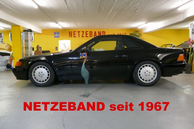 Mercedes-Benz 300 SL 24V  -4- Sitzer - nur 83.525 Km -GARANTIE