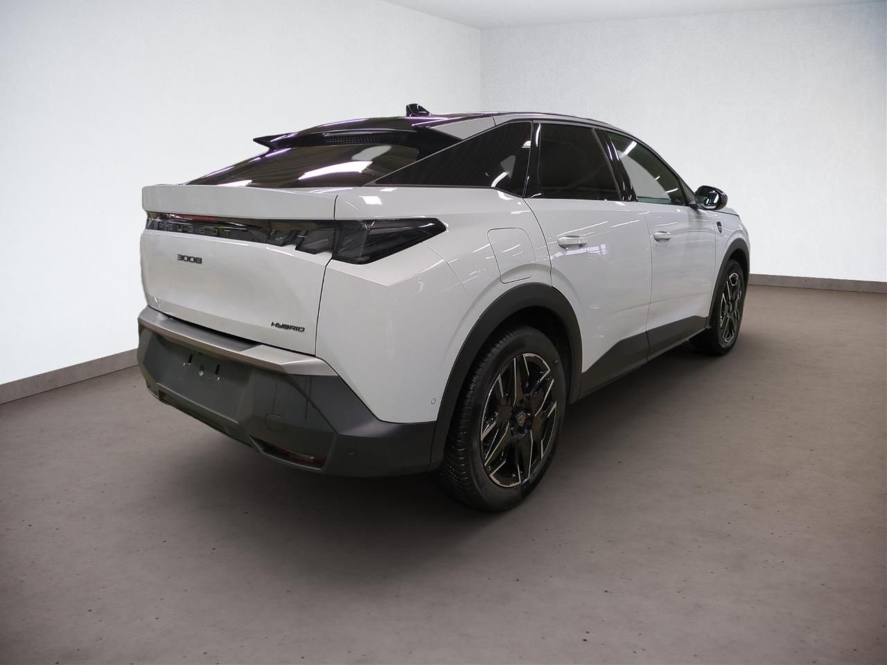 Fahrzeugabbildung Peugeot 3008 GT MildHybrid 107KW e-DSG6