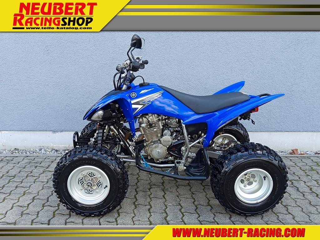 Yamaha YFM 250 R 2011 mit Zulassung!