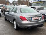 Mercedes-Benz C 180 Exclusive/KAMERA/NAVI/AUTOMATIK/BUMESTER - Mercedes-Benz C 180: Limousine