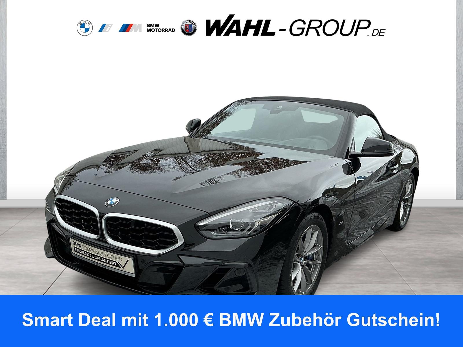 BMW Z4 sDrive30i M AERO-KIT 20"-AC SCHNITZER LM HUD 