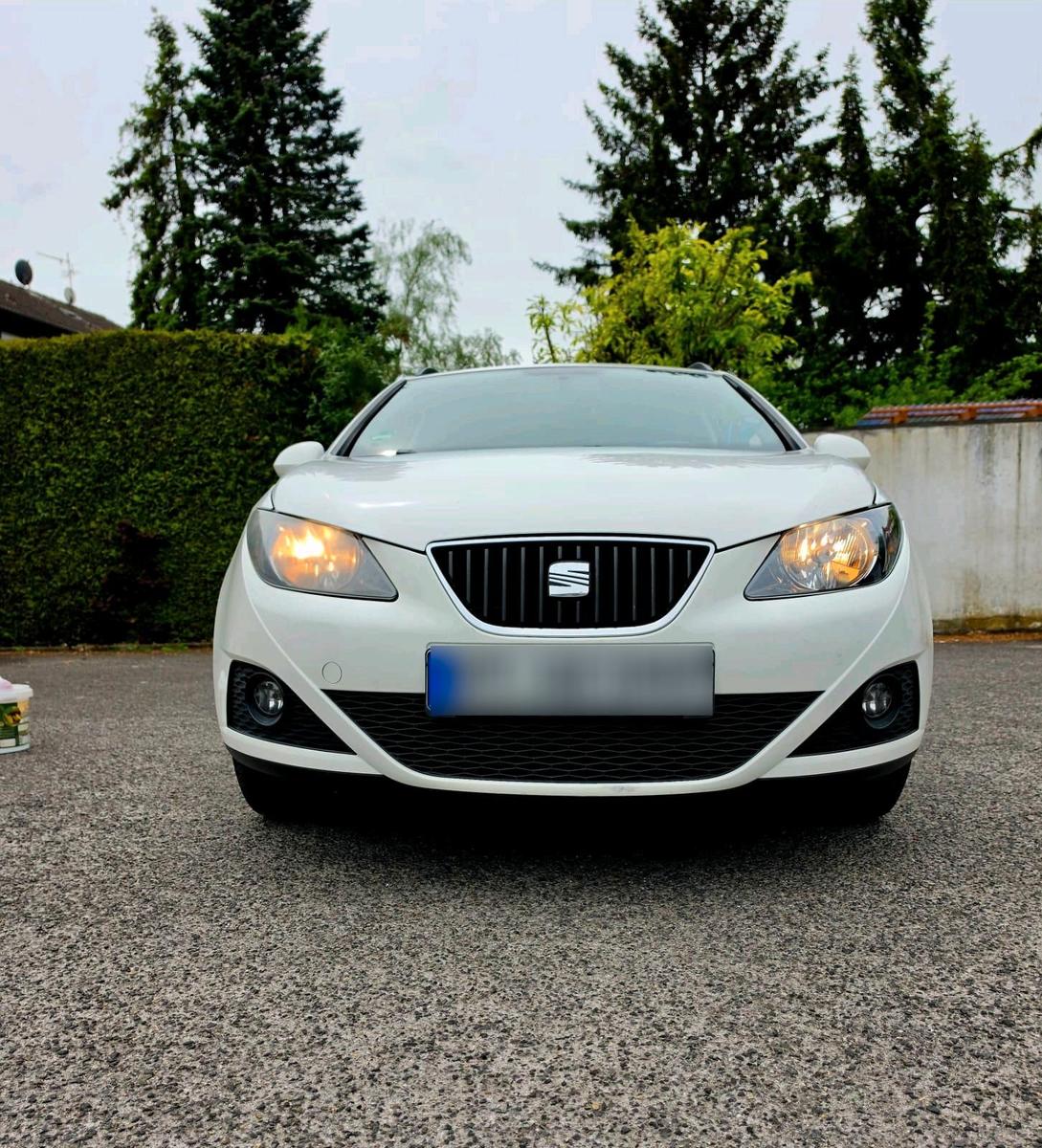 Seat Ibiza 2011 — photo 14