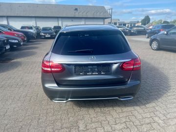 Mercedes C 220 - 6