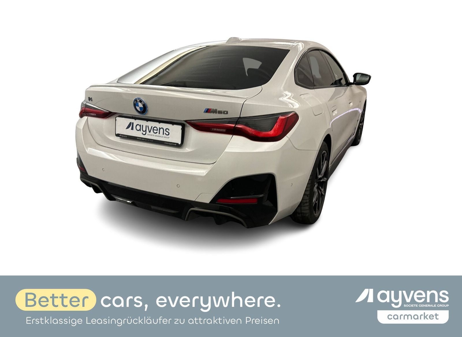 BMW i4 - M50 Gran Coupe foto 3