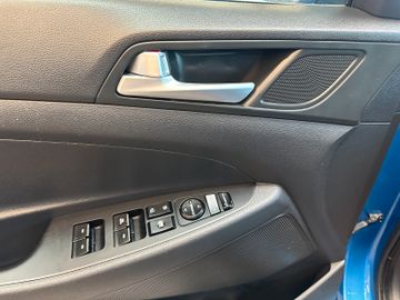 Hyundai Tucson Premium 4WD *Vollausstattung*1.Hand*