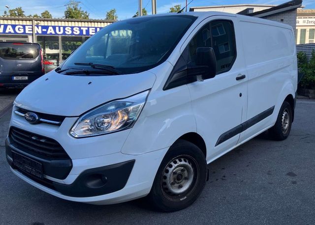 Ford Transit Custom langversion