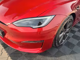 Tesla MODEL S PLAID|ENHANCED AP|ULTRA RED|MATRIX | HW4 - Tesla Model S: Plaid