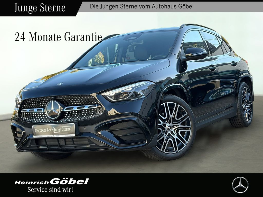 Image of Mercedes-Benz GLA 220