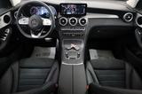 Mercedes-Benz GLC 300de 4Matic AMG line,Navi,LED,360°Kamera,SH - gebrauchte Mercedes-Benz GLC 300 aus dem Jahr 2022