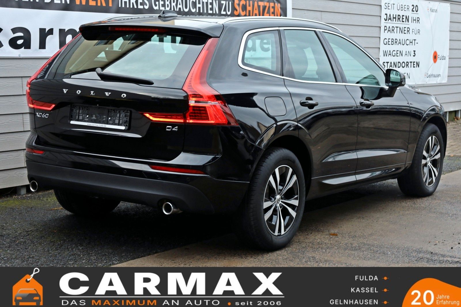 Fahrzeugabbildung Volvo XC60 D4 Momentum Pro,Leder,Navi,LED,SH