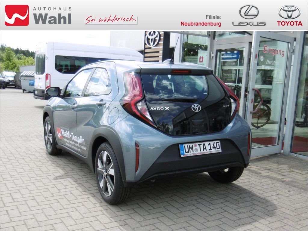 Toyota Aygo X 1.5 Hybrid Active imagem 3
