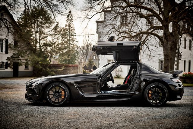 Mercedes-Benz SLS AMG BLACK SERIES *EINMALIGE GELEGENHEIT *107