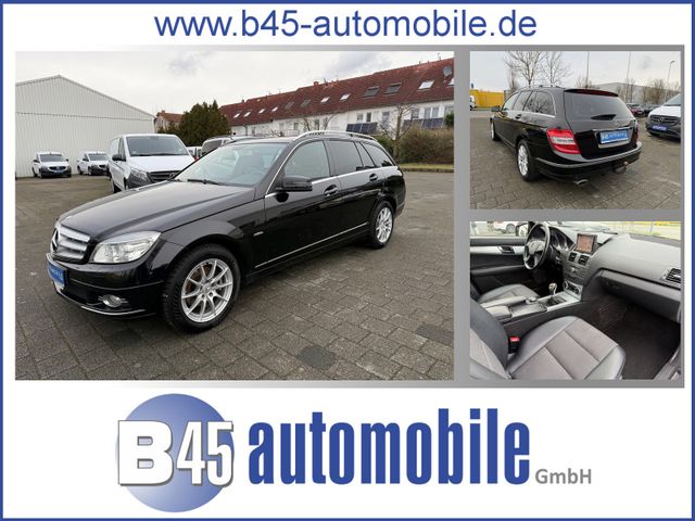 Mercedes-Benz C 220 CDI T-Modell Avantgarde Comand Xenon AHK P