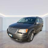 Chrysler Voyager Grand 2.8 diesel automatico 7 p - graue Chrysler Grand Voyager