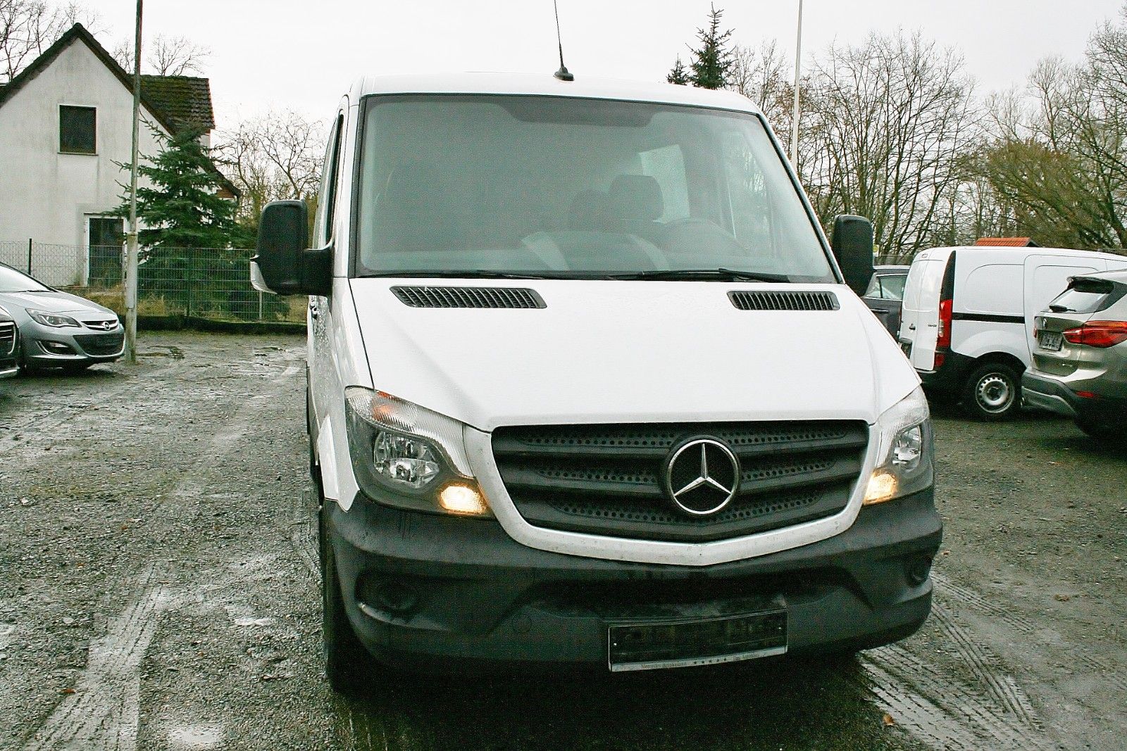 Mercedes Sprinter - 1