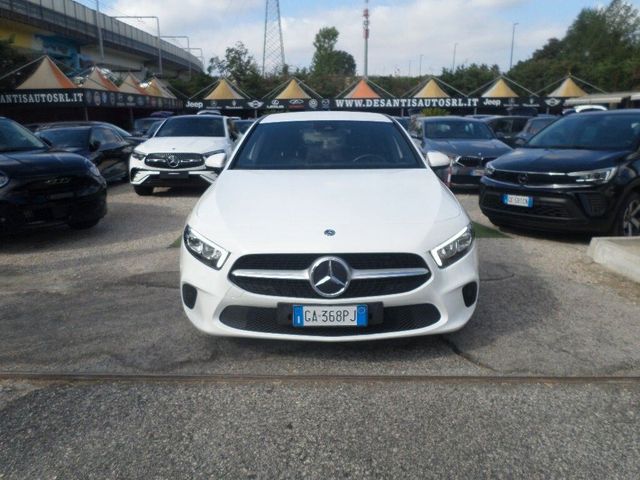 MERCEDES-BENZ Mercedes-benz A 180 A 180 d Automatic Business
